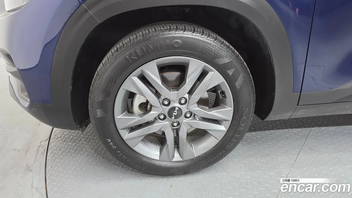 Kia Seltos 2023 из KR, фото 7