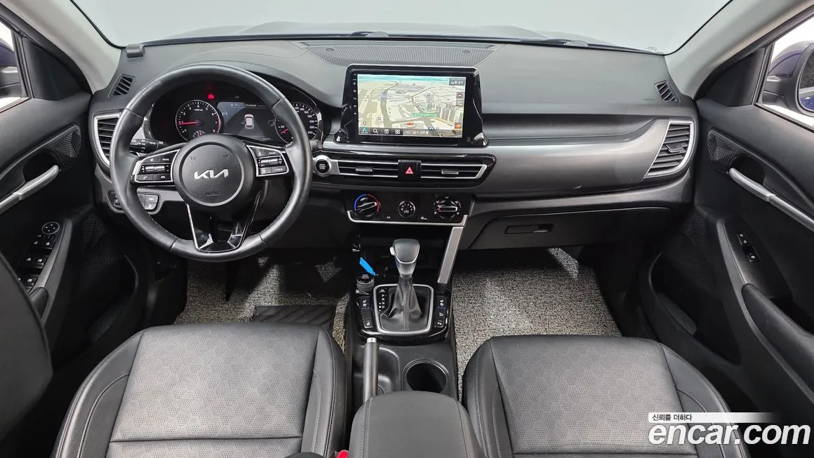 Kia Seltos 2023 из KR, фото 9