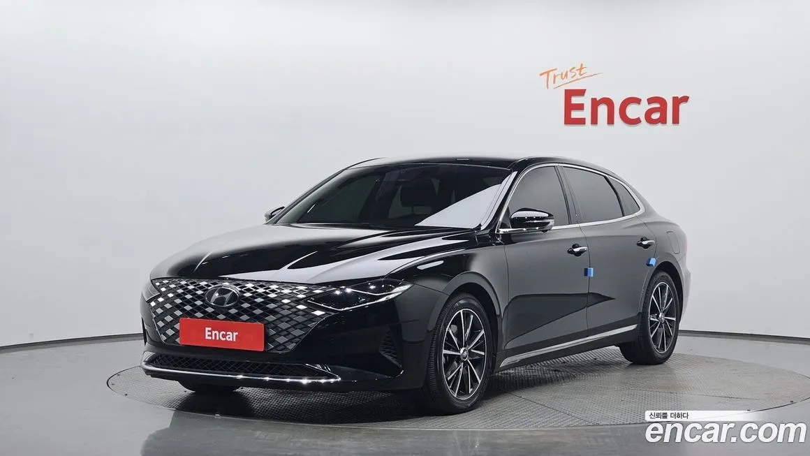 Hyundai Grandeur 2022 из KR, фото 1