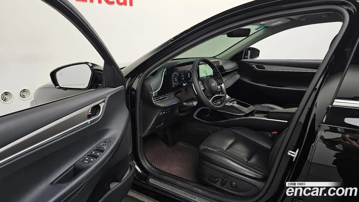 Hyundai Grandeur 2022 из KR, фото 8