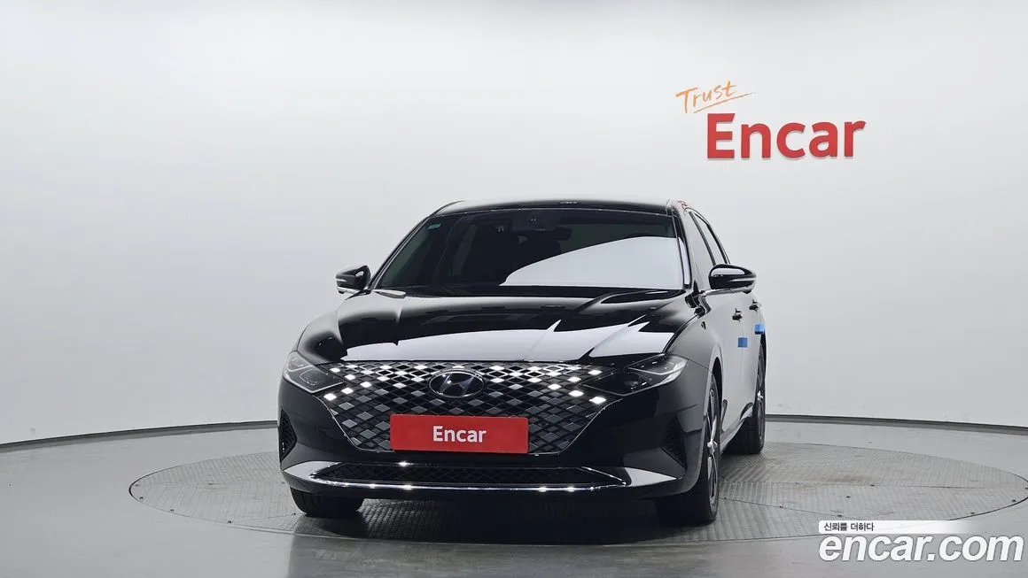 Hyundai Grandeur 2022 из KR, фото 7