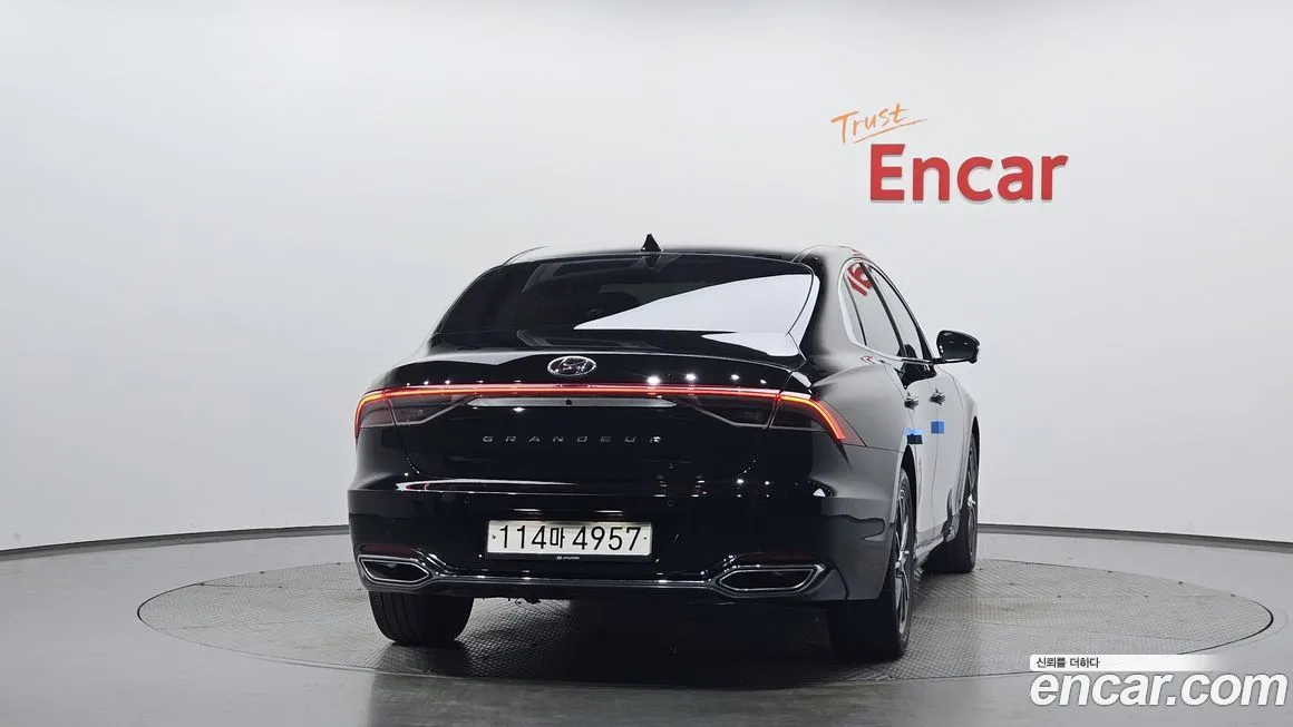 Hyundai Grandeur 2022 из KR, фото 3