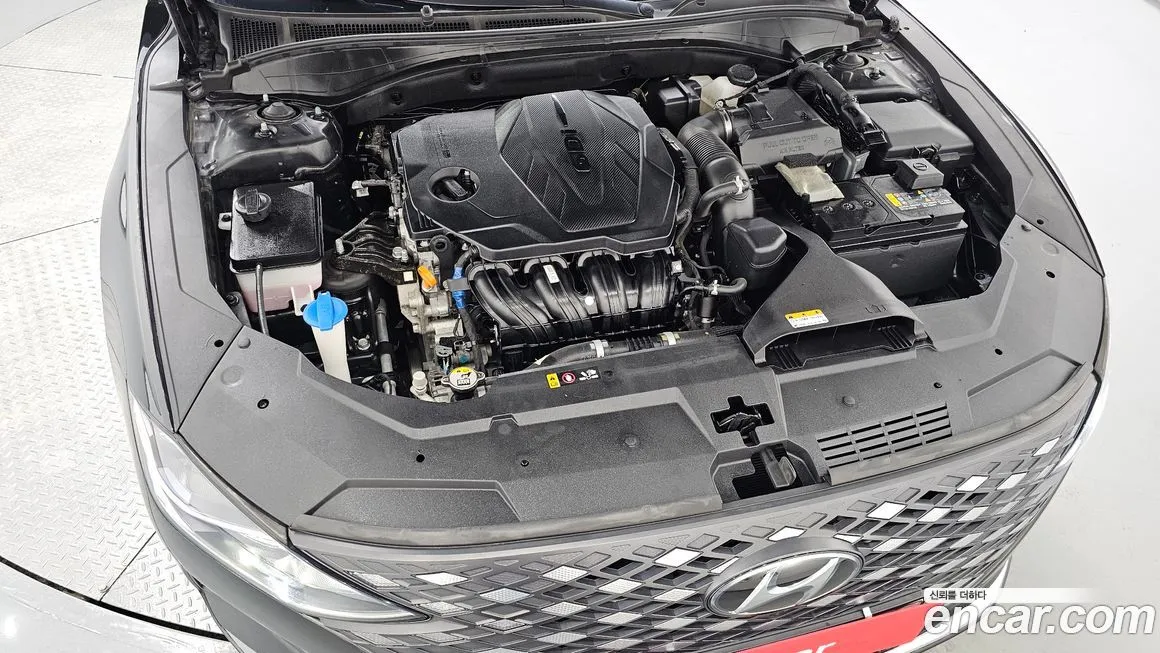 Hyundai Grandeur 2022 из KR, фото 6