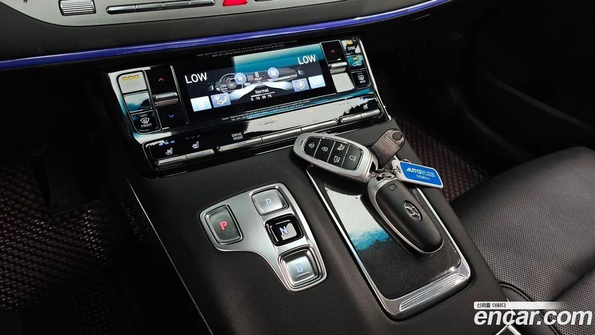 Hyundai Grandeur 2022 из KR, фото 10