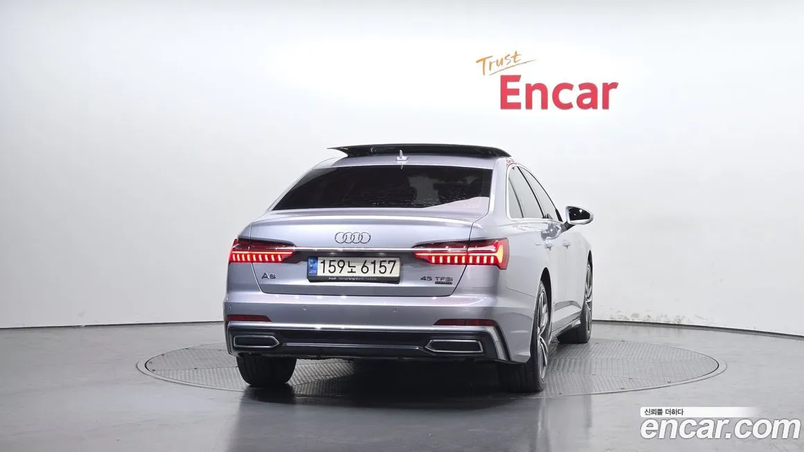 Audi A6 — фото 3