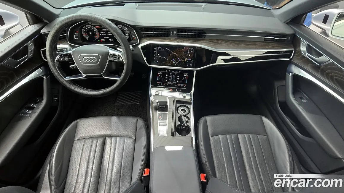 Audi A6 — фото 9