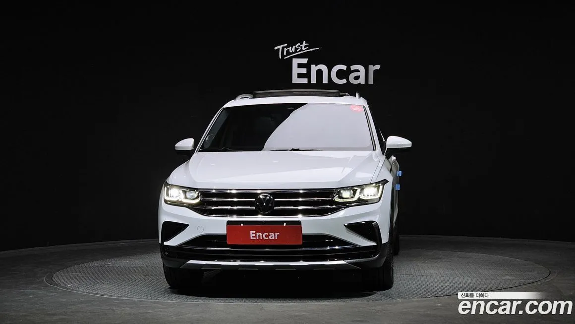 Volkswagen Tiguan — фото 3