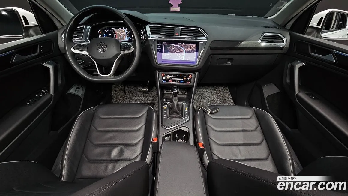 Volkswagen Tiguan — фото 2