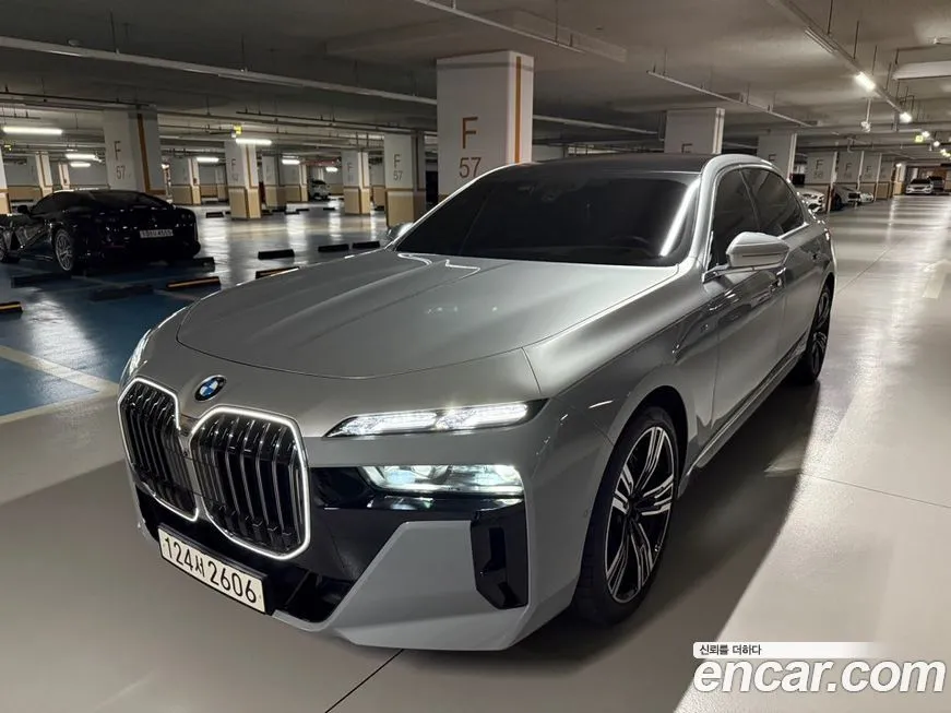 BMW 7-Series 2023 из KR, фото 1