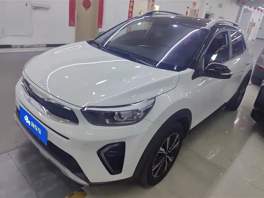 Kia KX1 — фото 1