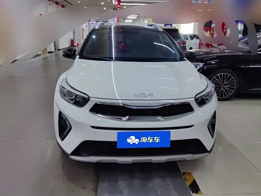 Kia KX1 — фото 2