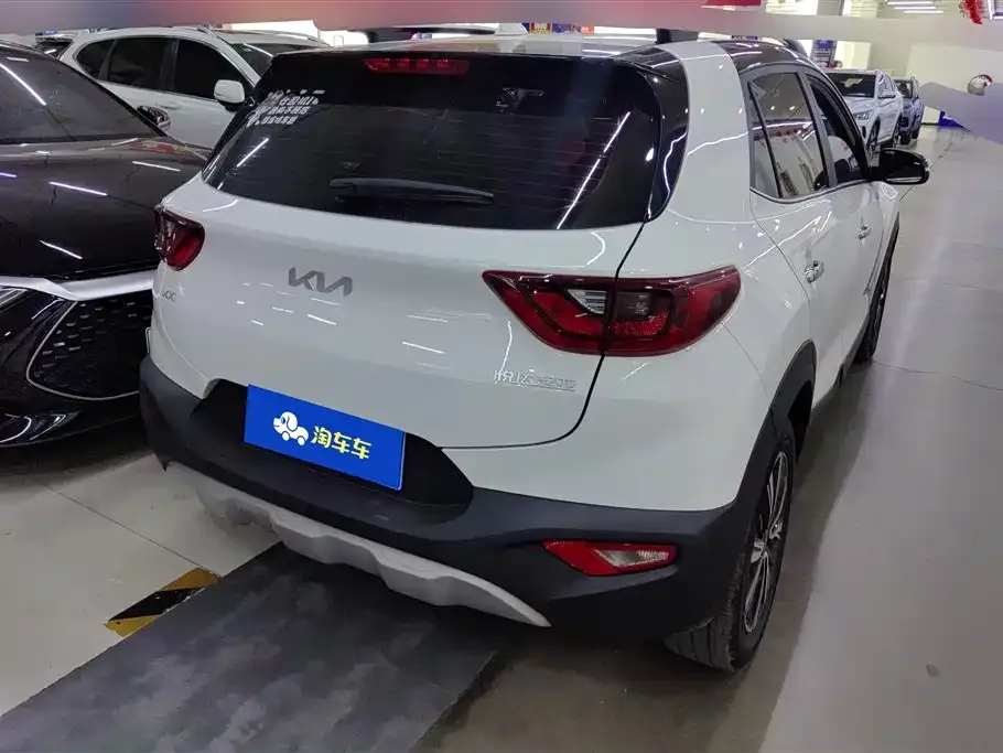 Kia KX1 — фото 6
