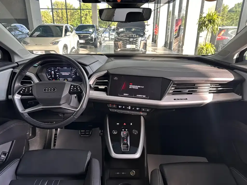 Audi Q5 e-tron 2025 из CN, фото 8