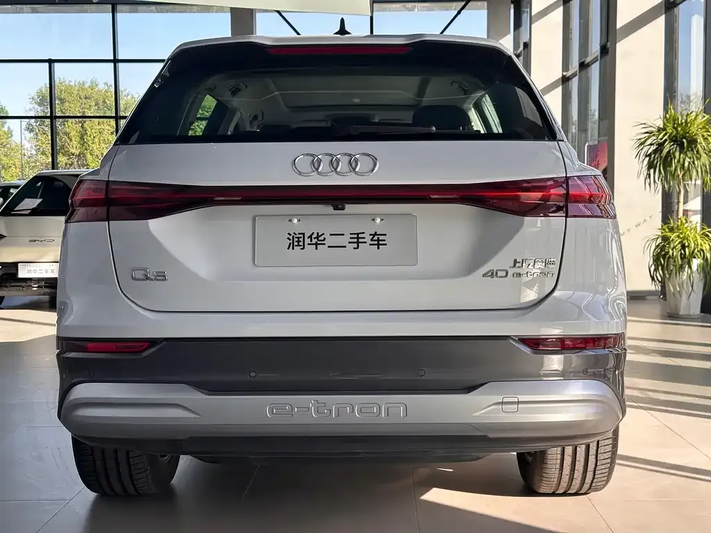Audi Q5 e-tron 2025 из CN, фото 6