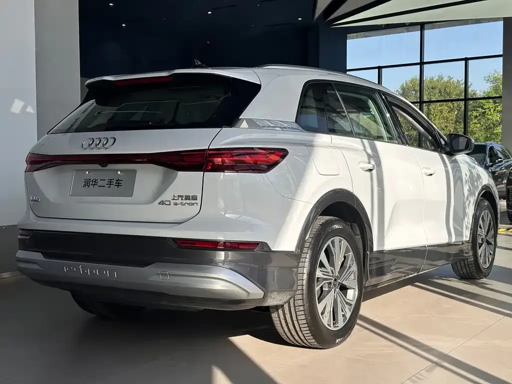 Audi Q5 e-tron 2025 из CN, фото 9