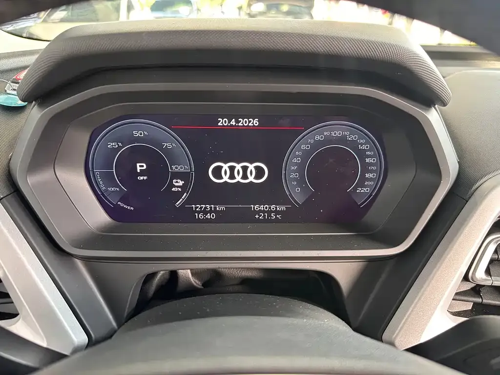 Audi Q5 e-tron 2025 из CN, фото 2