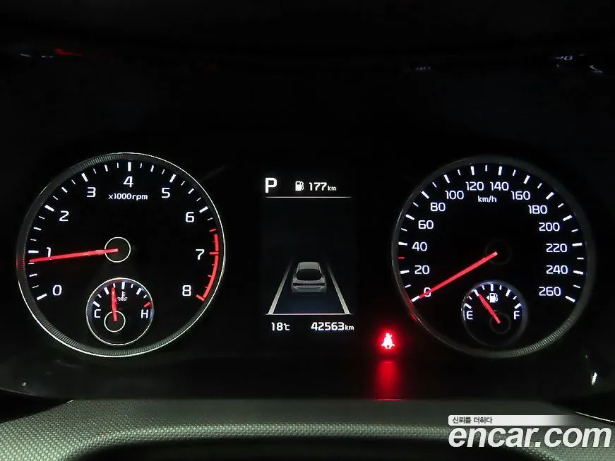 Kia K5 2023 из KR, фото 5