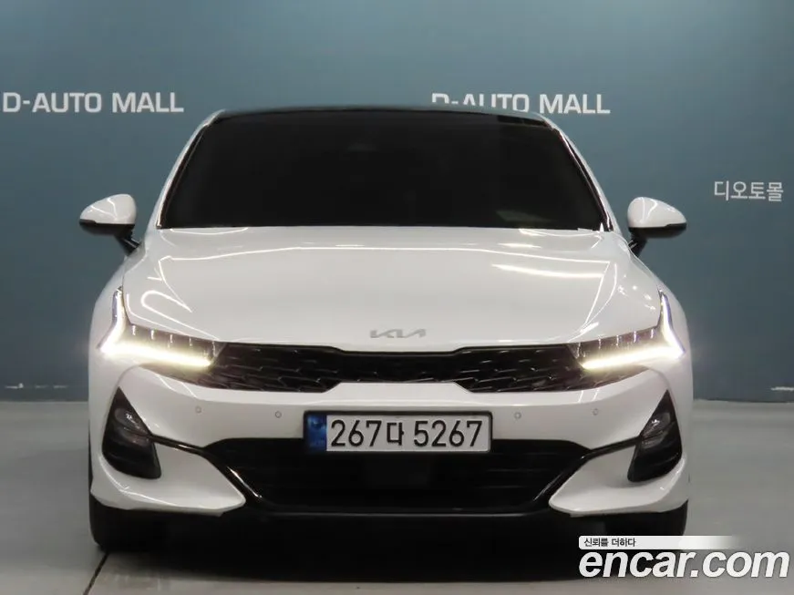 Kia K5 2023 из KR, фото 9