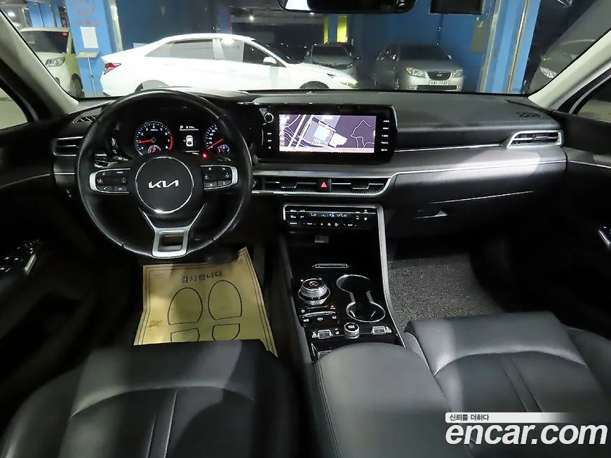 Kia K5 2023 из KR, фото 8