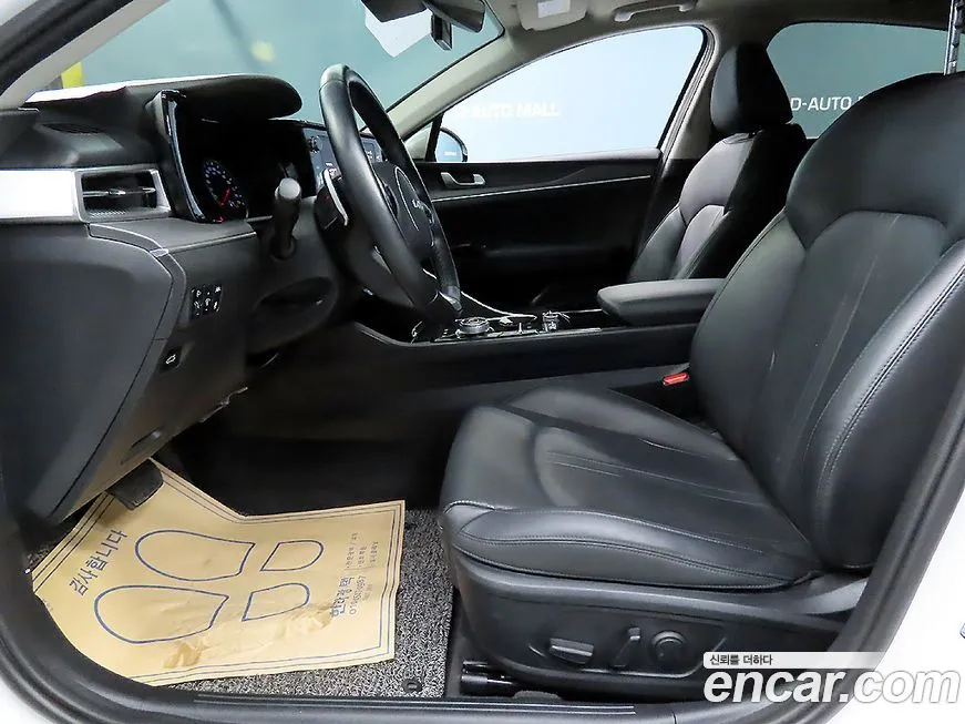 Kia K5 2023 из KR, фото 10