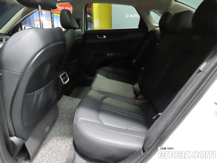Kia K5 2023 из KR, фото 4