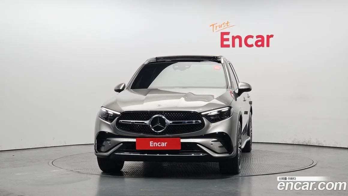 Mercedes-Benz GLC-Class — фото 2