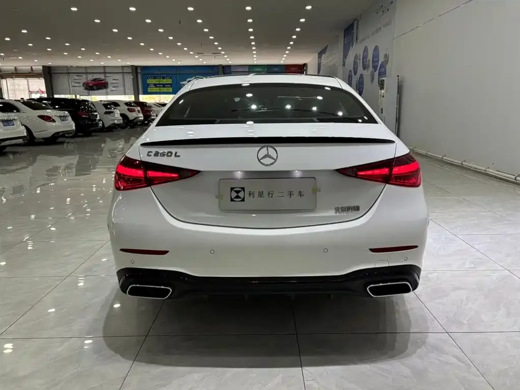 Mercedes-Benz C-Class — фото 10