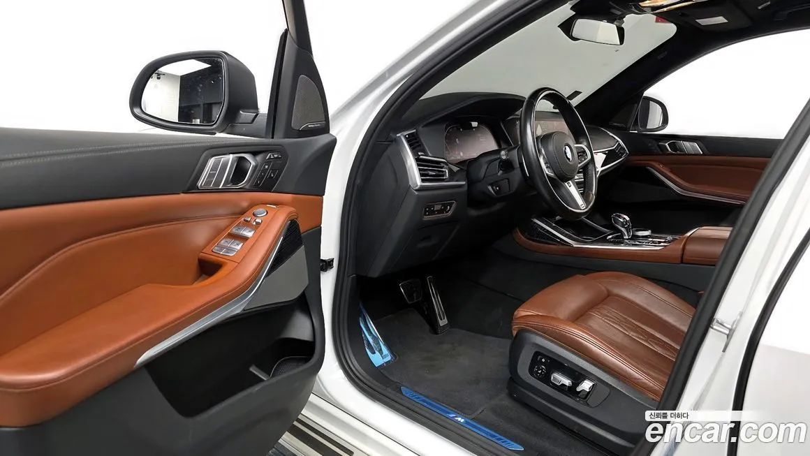 BMW X7 2022 из KR, фото 3