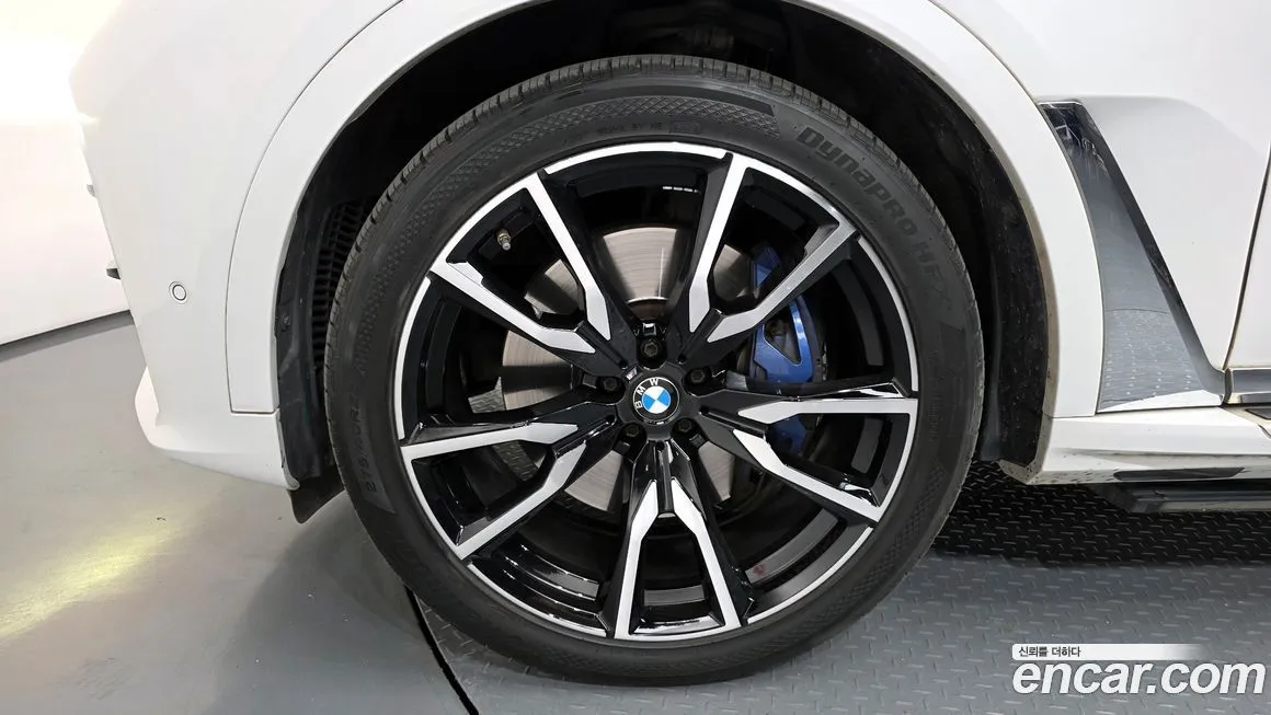 BMW X7 2022 из KR, фото 9