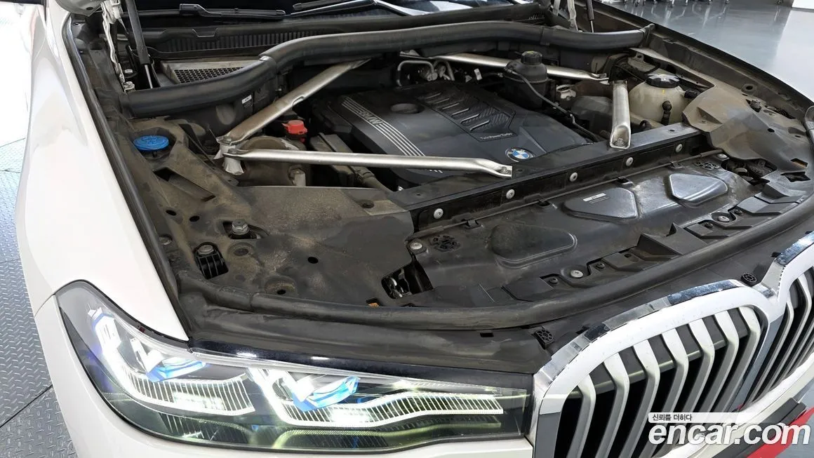 BMW X7 2022 из KR, фото 7