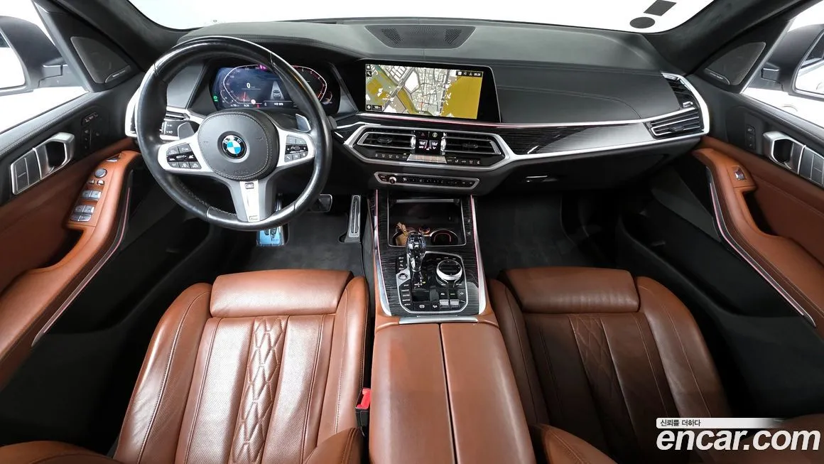 BMW X7 2022 из KR, фото 8