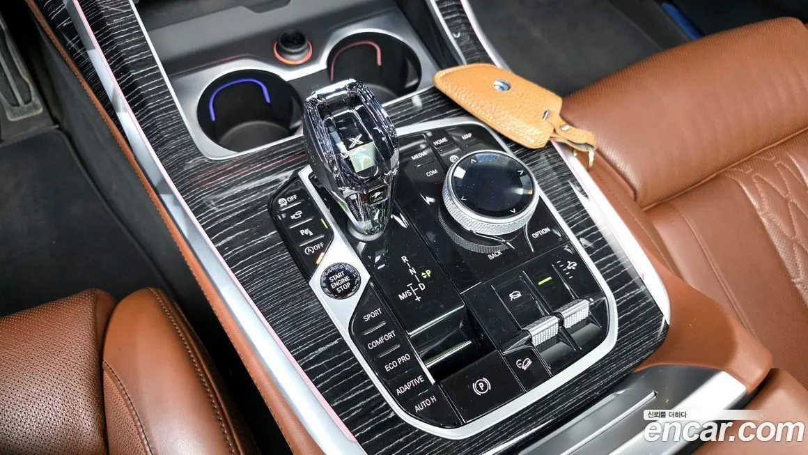 BMW X7 2022 из KR, фото 10