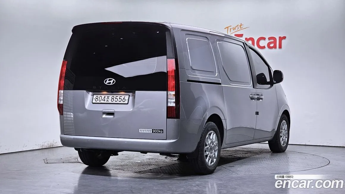 Hyundai Staria 2025 из KR, фото 4