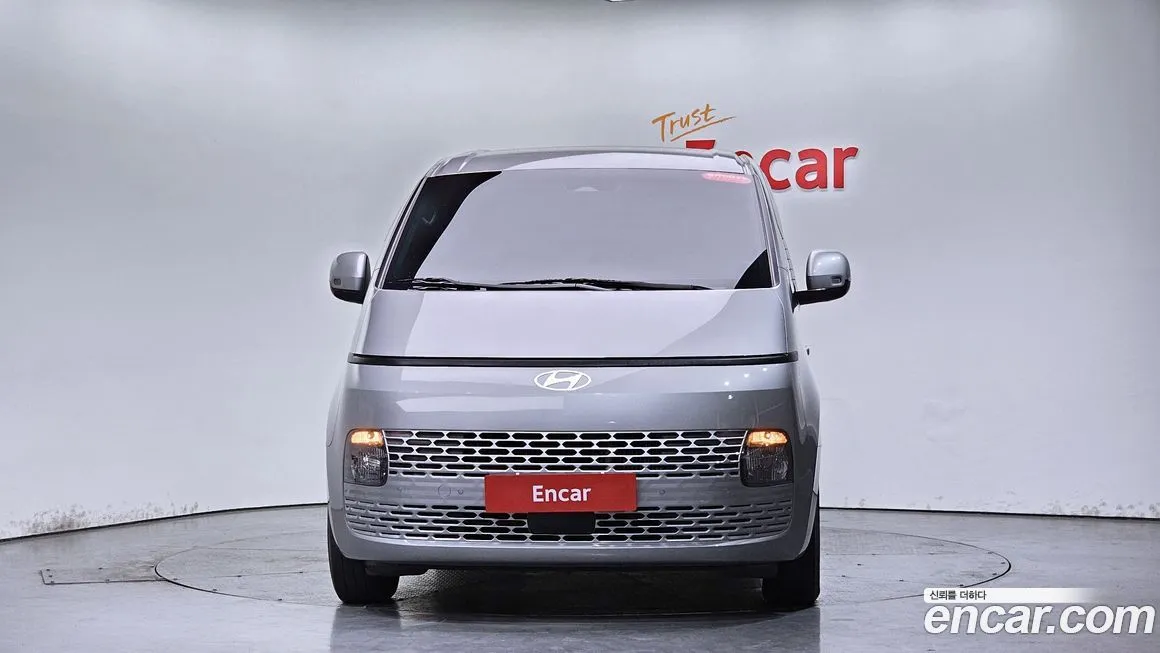Hyundai Staria 2025 из KR, фото 5