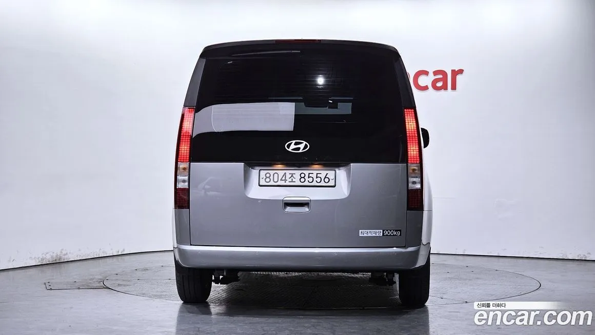 Hyundai Staria 2025 из KR, фото 2