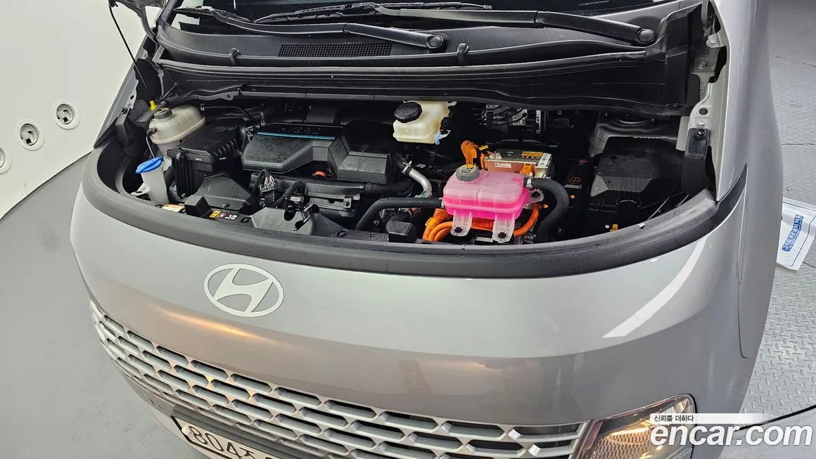 Hyundai Staria 2025 из KR, фото 9