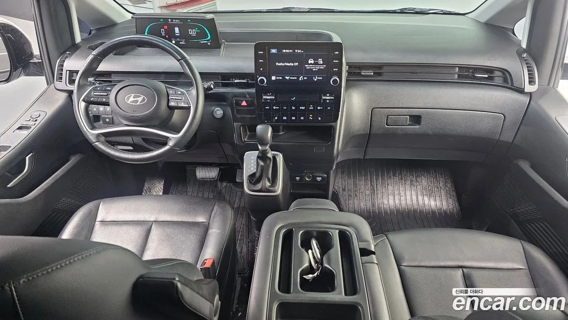 Hyundai Staria 2025 из KR, фото 7