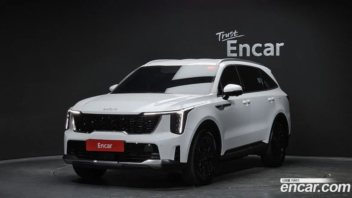 Kia Sorento — фото 1