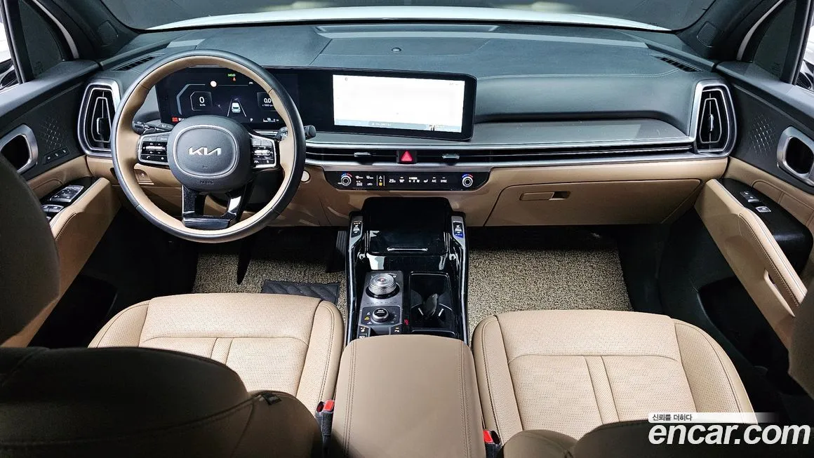 Kia Sorento — фото 10