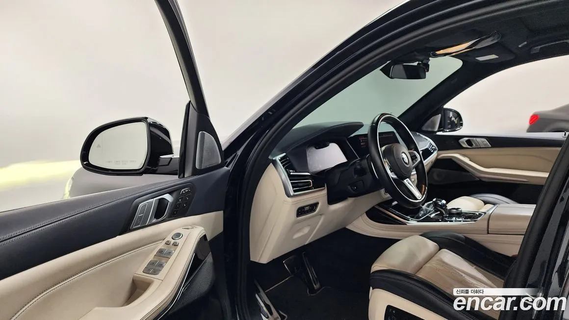 BMW X7 2021 из KR, фото 7