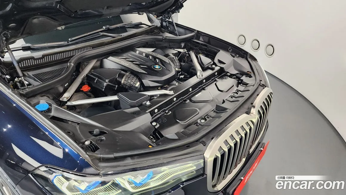 BMW X7 2021 из KR, фото 6