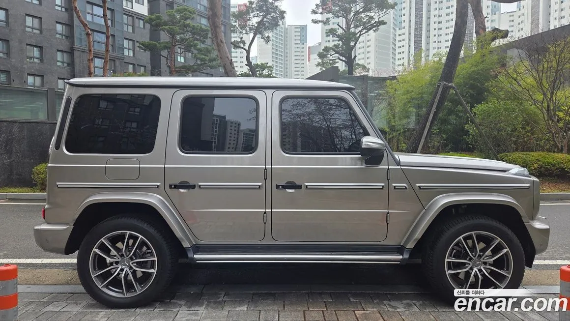 Mercedes-Benz G-Class 2025 из KR, фото 9
