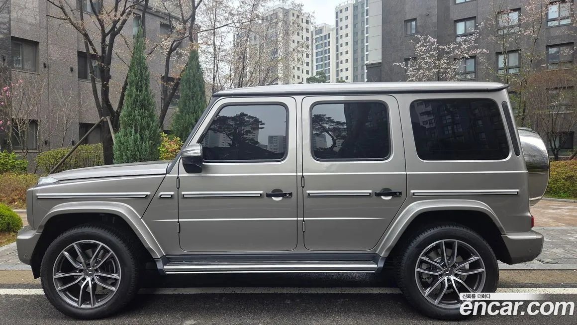Mercedes-Benz G-Class 2025 из KR, фото 10