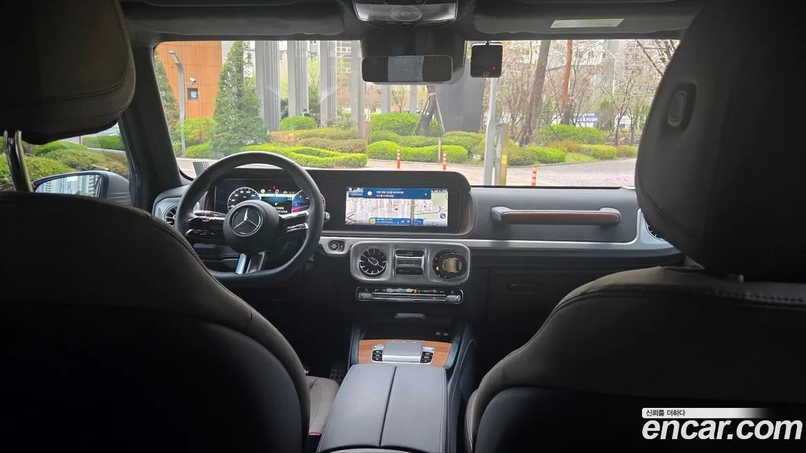 Mercedes-Benz G-Class 2025 из KR, фото 3