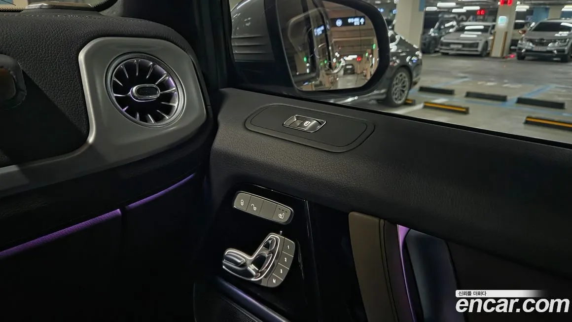Mercedes-Benz G-Class 2025 из KR, фото 5