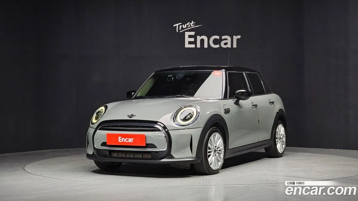 Mini Cooper
