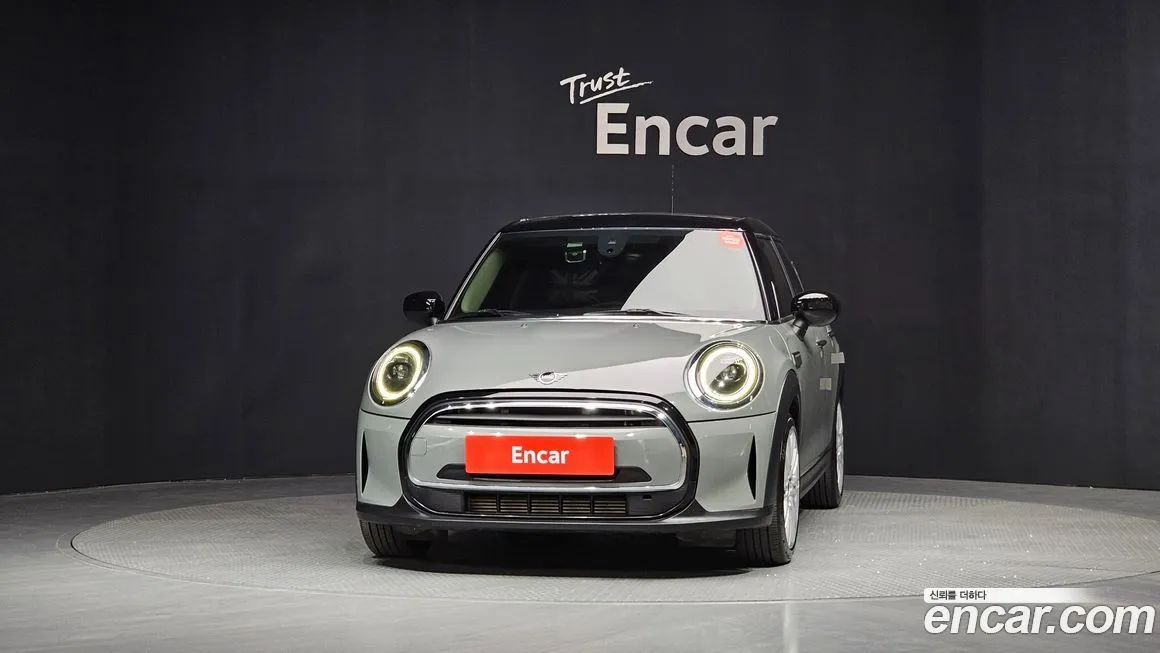 Mini Cooper 2022 из KR, фото 2
