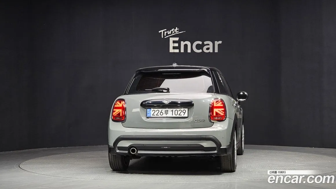 Mini Cooper 2022 из KR, фото 7
