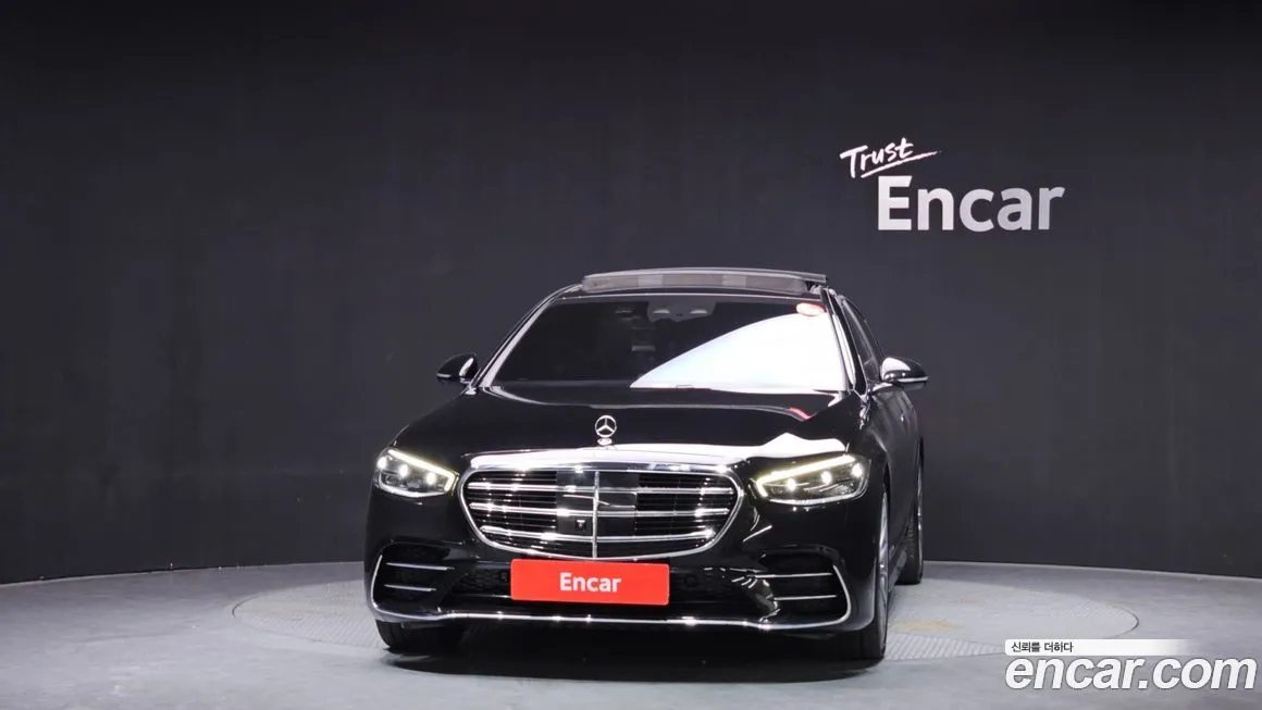 Mercedes-Benz S-Class 2022 из KR, фото 6