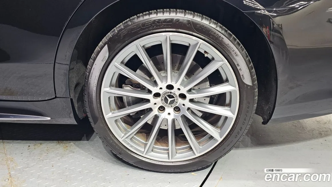 Mercedes-Benz S-Class 2022 из KR, фото 10